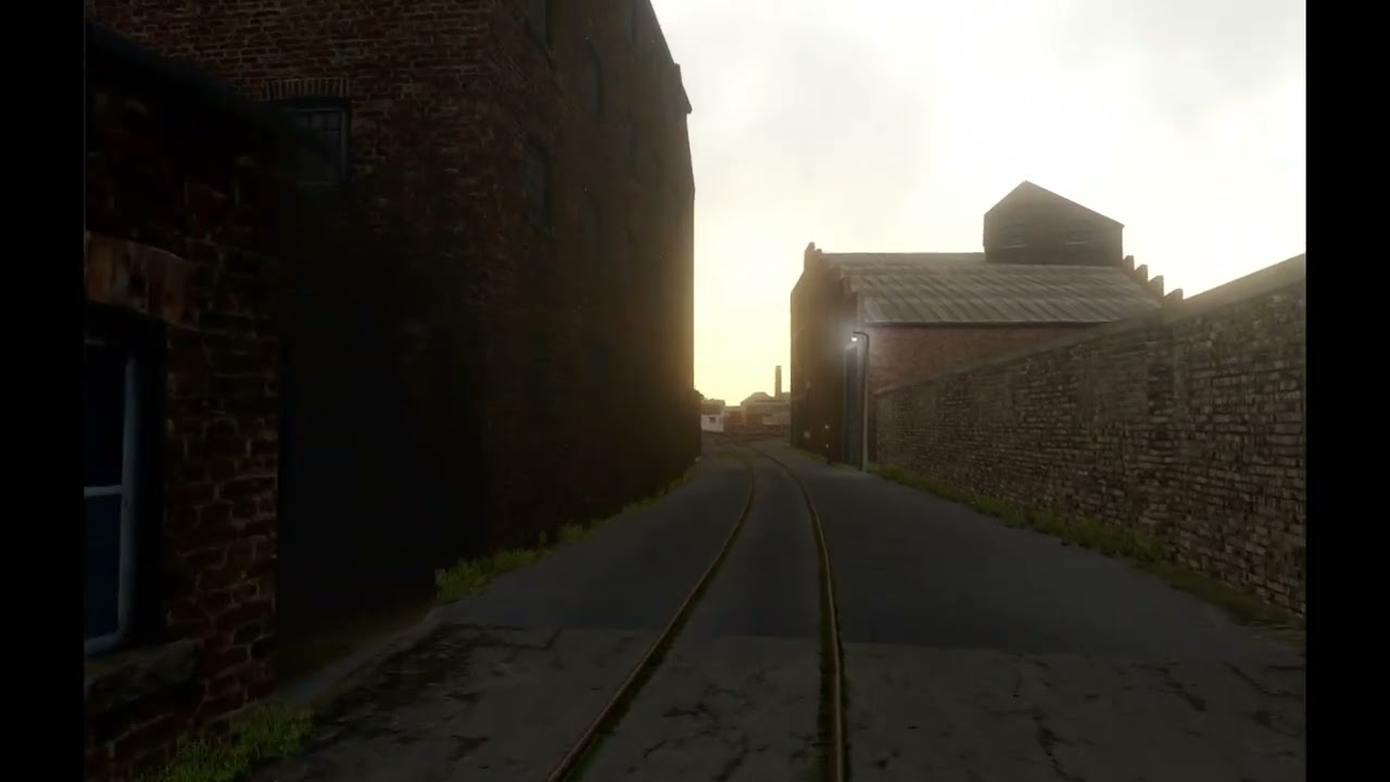 Stockton on Tees Quayside Railway -2