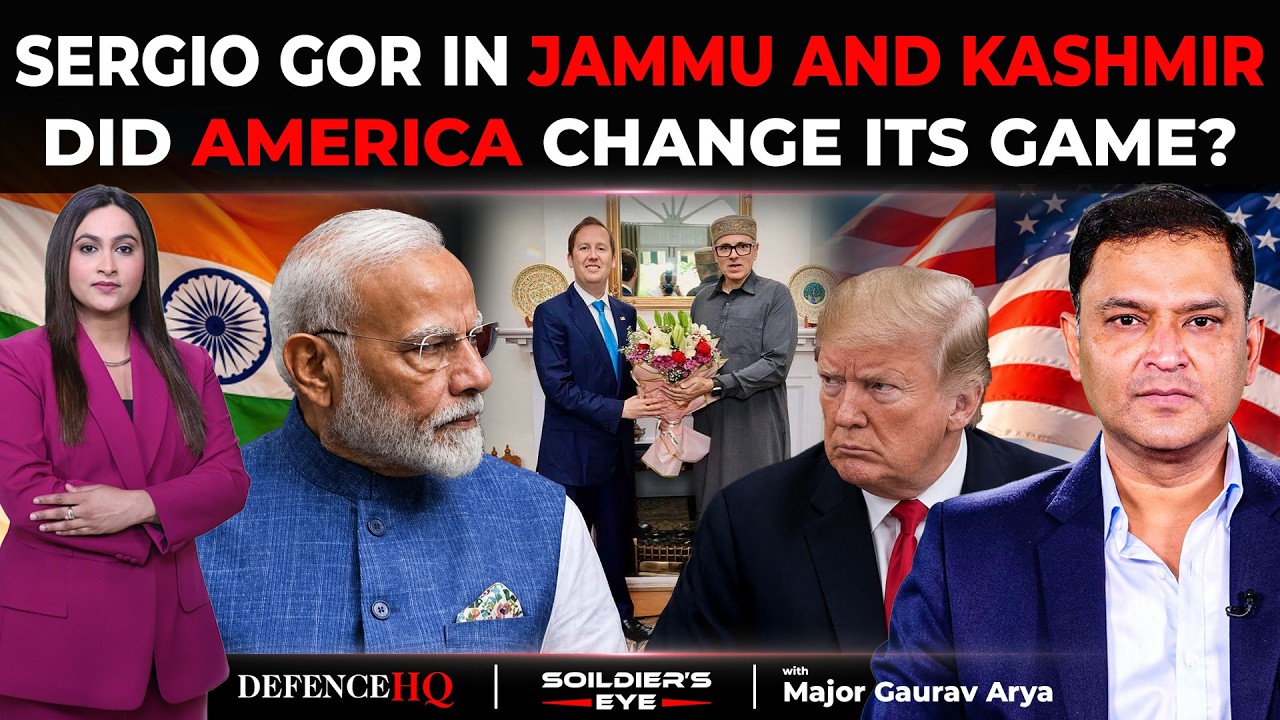 Did U.S. Change Its Kashmir Policy? What does Trump Want From India | Soldier's Eye | Pakistan