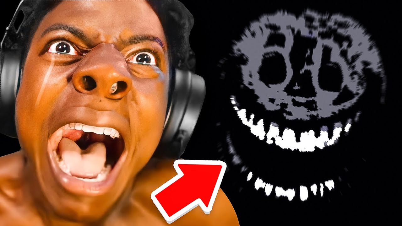 iShowSpeed ​​играет в САМУЮ СТРАШНУЮ игру Roblox.. (Двери)