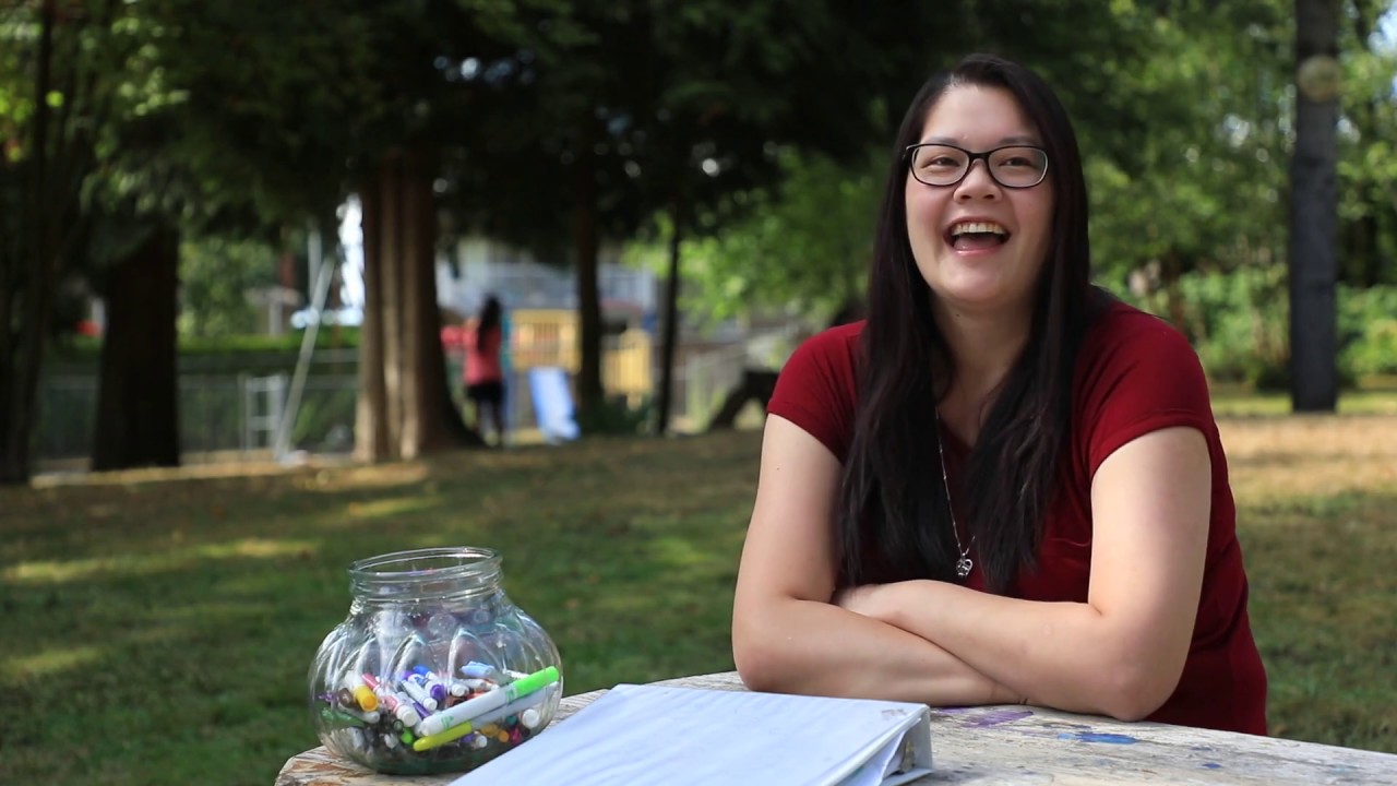 An interview with foster parent Tamara about SOS Children's Village BC