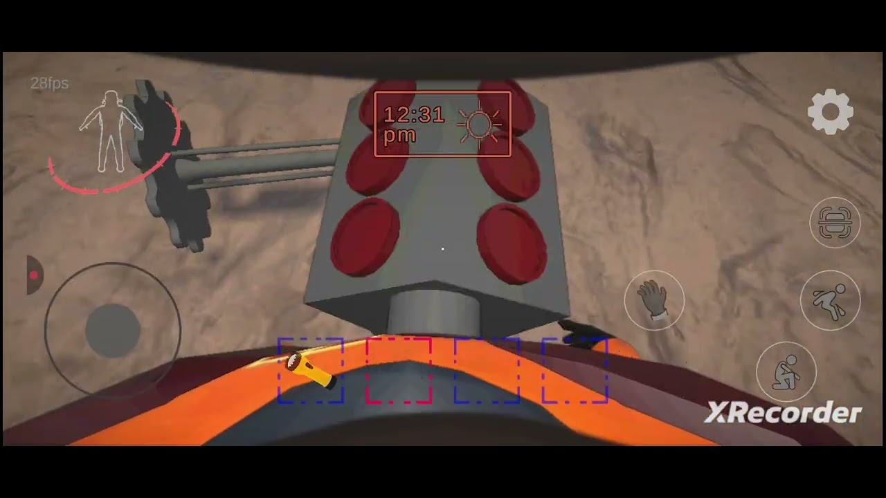 Lethal company mobile gameplay part 3