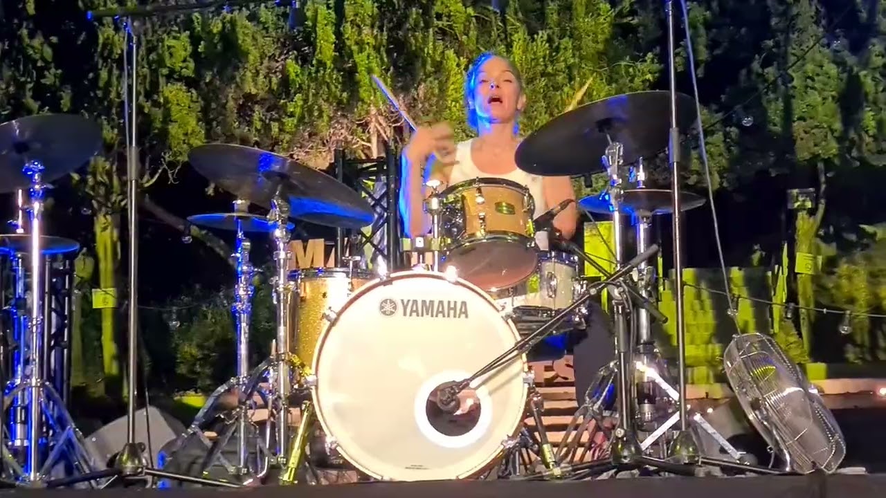 Rhoda Scott et Lady All Stars - Marseille Jazz des Cinq Continents le 17/07/2022