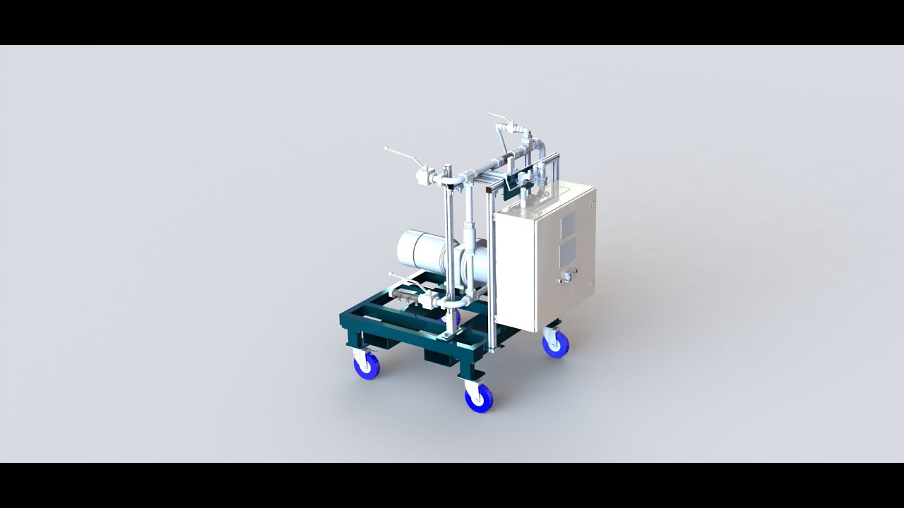 POFI Dynamic mixer Loop
