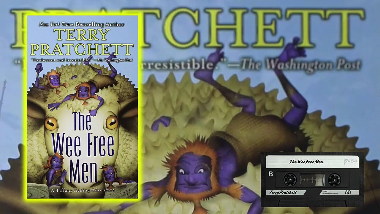 The Wee Free Men by Terry Pratchett: Dive into Discworld - Full Audiobook