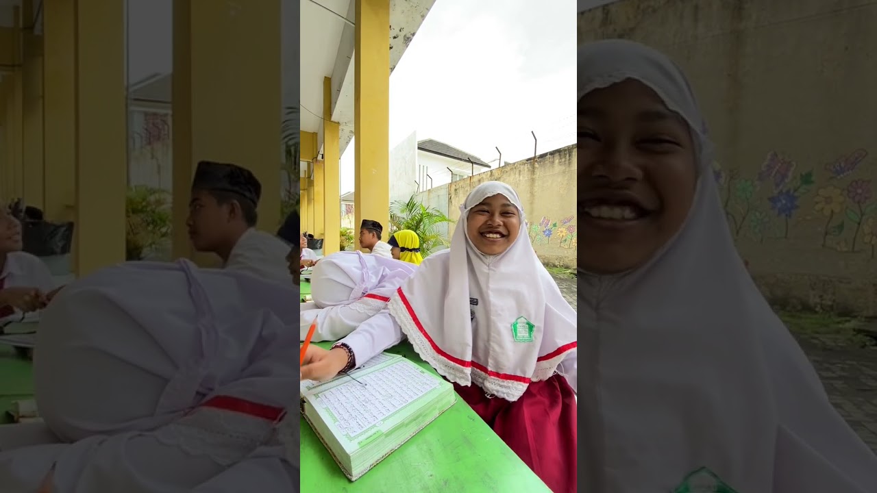 Lagu Qolqolah Metode Maqdis untuk Anak SD/MI
