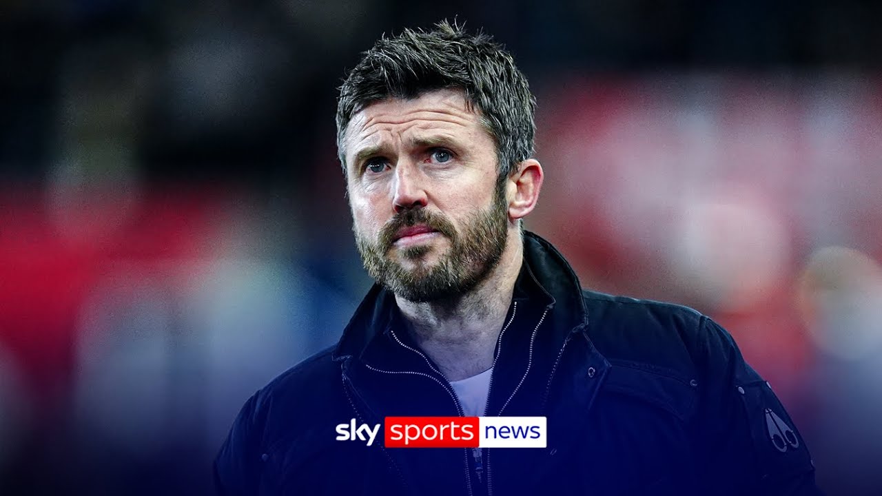 Michael Carrick confirmed as head coach of Manchester United for rest of season