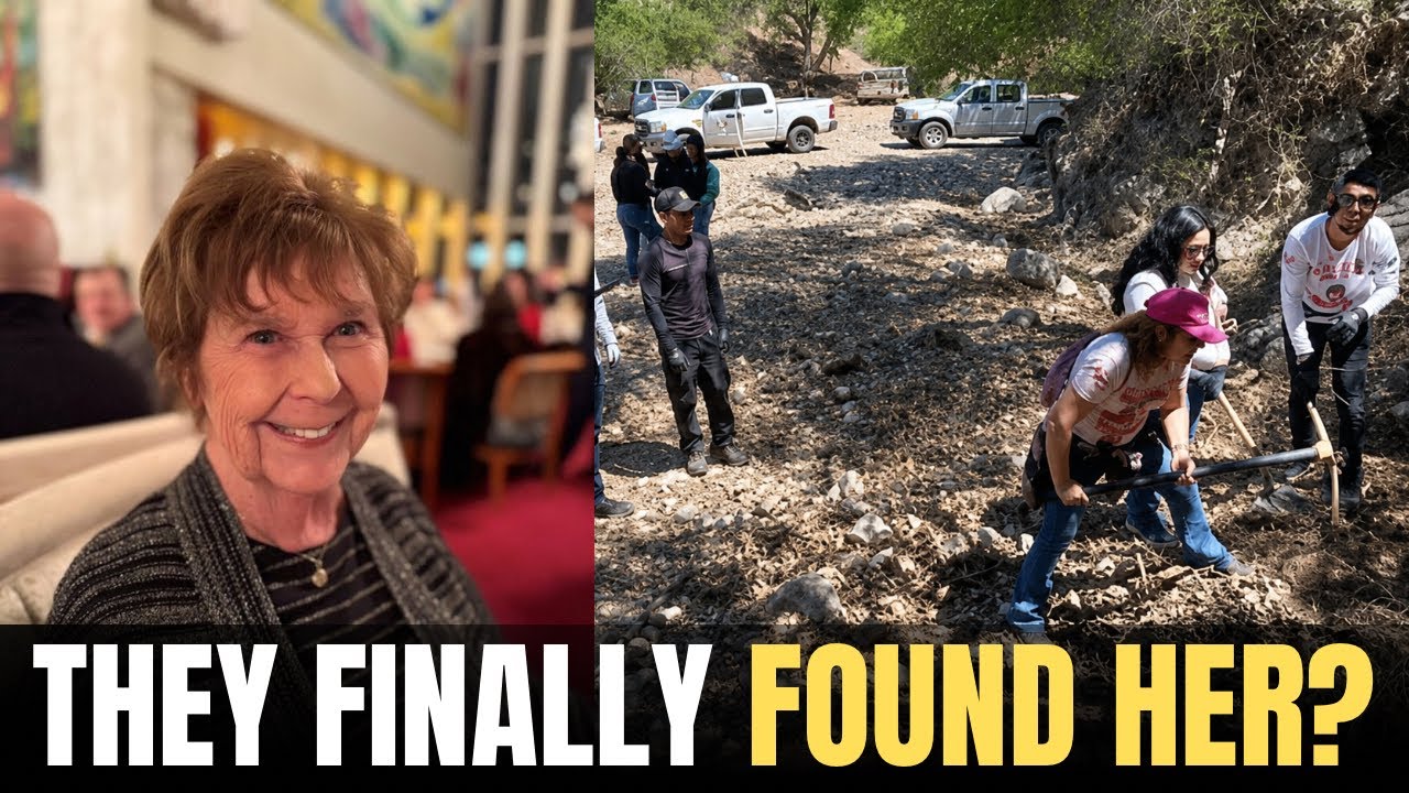 BREAKTHROUGH: Anonymous Tip Leads Searchers to Mexico &mdash; Where Nancy Guthrie May Finally Be Found