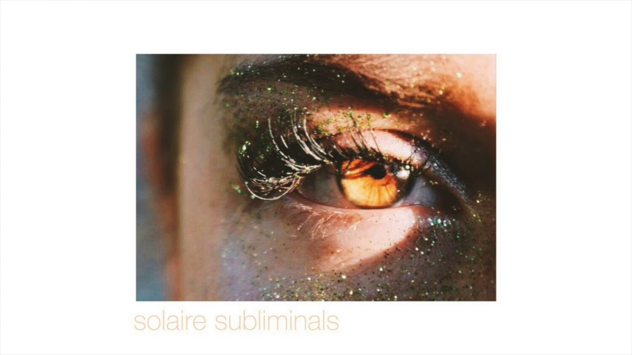 ♡【 get amber eyes ⋄ subliminal 】♡