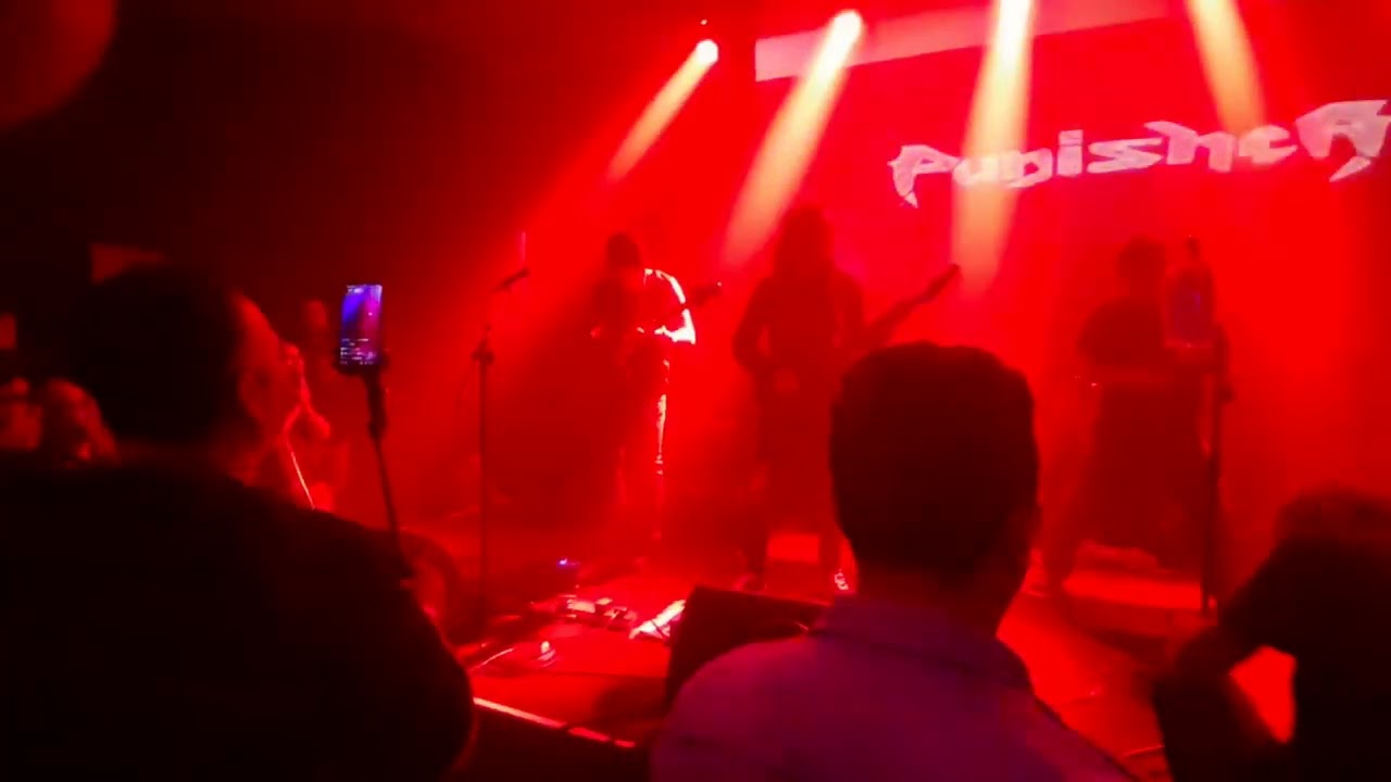 Punisher (malaysia) - Apocalypse(wrath of the machine)
