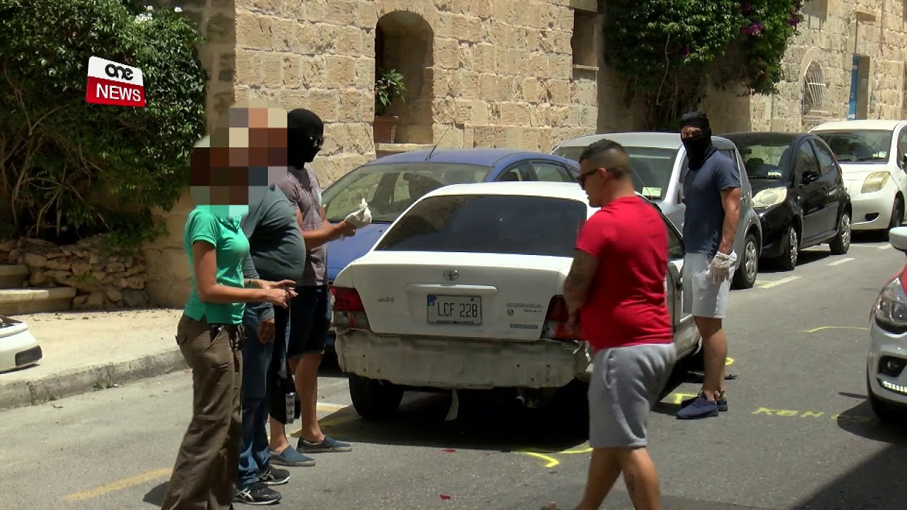 JINŻAMM ARRESTAT IR-RAĠEL LI NQABAD BID-DROGA F’SAN ĠWANN