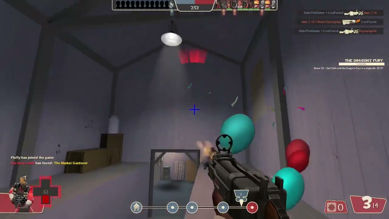 TF2 Casual Server Run February 26, 2026 (R4162)