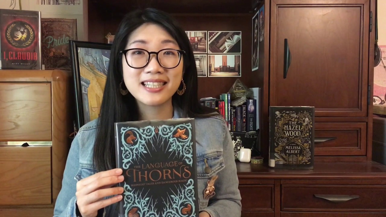 The Hazel Wood + The Language of Thorns | Cloud Library Book Review