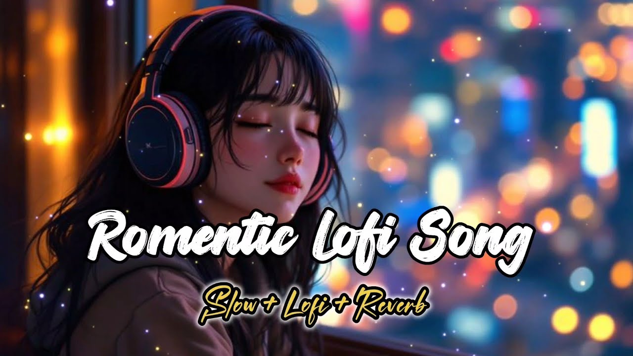 Romantic LOFI SONGS | HEART 💔 Touching🥺 LOFI MASHUP | SLOW + REVERB LOFI MIX | #sad #trending #songs