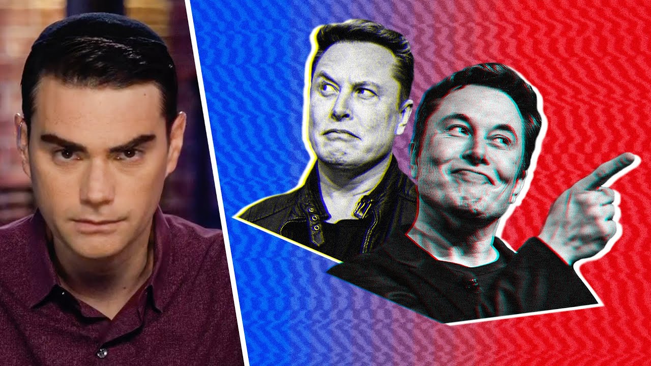 Elon Musk&rsquo;s Twitter Purchase EXPOSES the Left&rsquo;s Radicalization