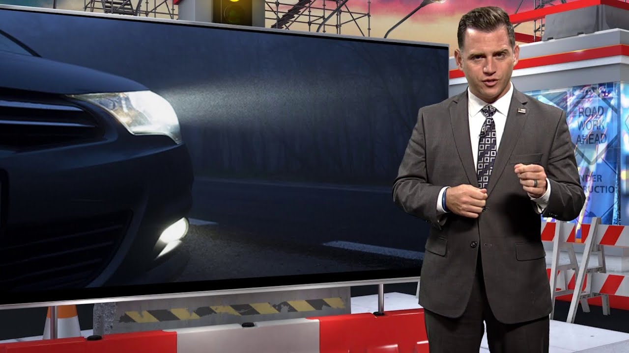 What are the rules in Florida for drivers using their headlights?