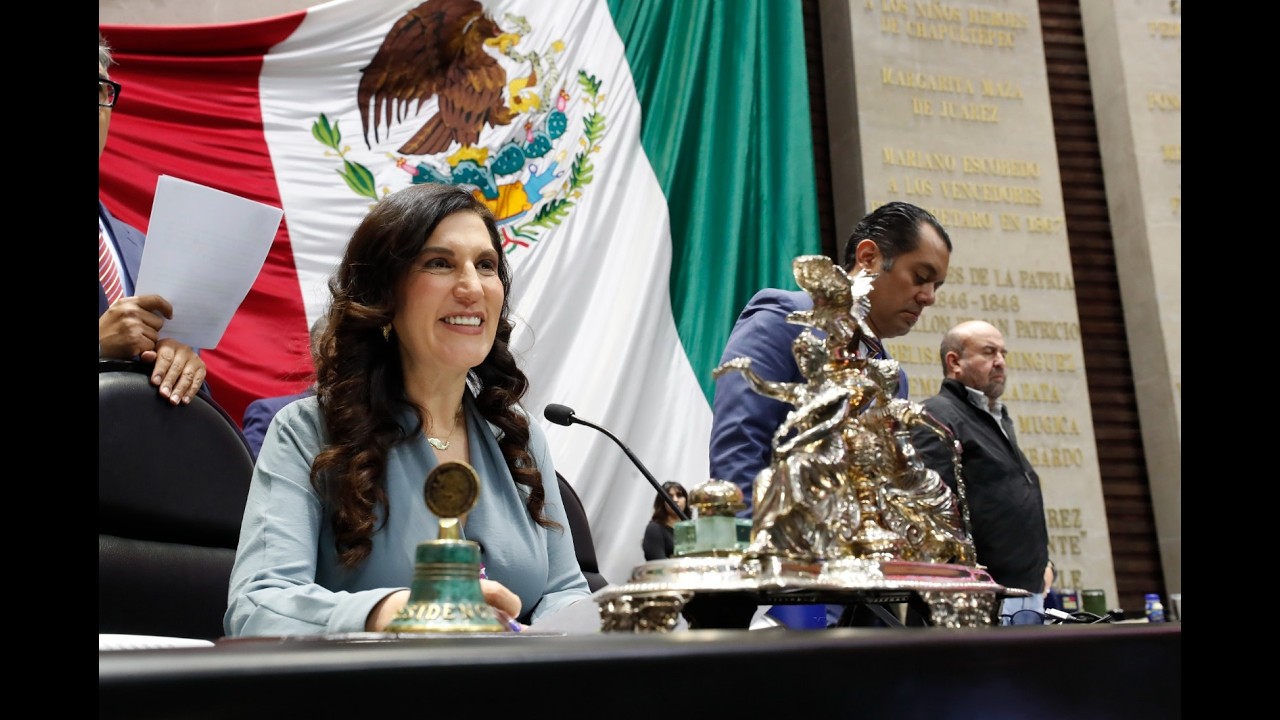 EN VIVO / Segunda Sesi&oacute;n Ordinaria del 25 de marzo de 2026