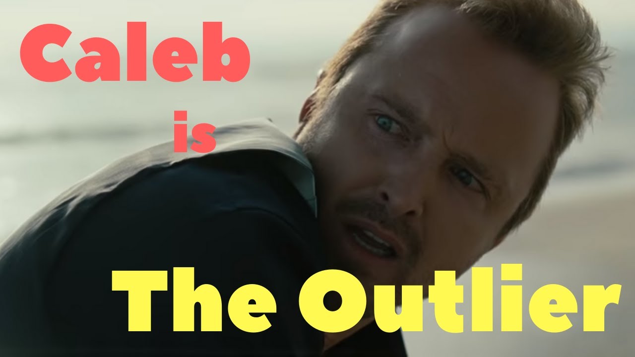 Caleb is the Outlier! (Westworld Theory)