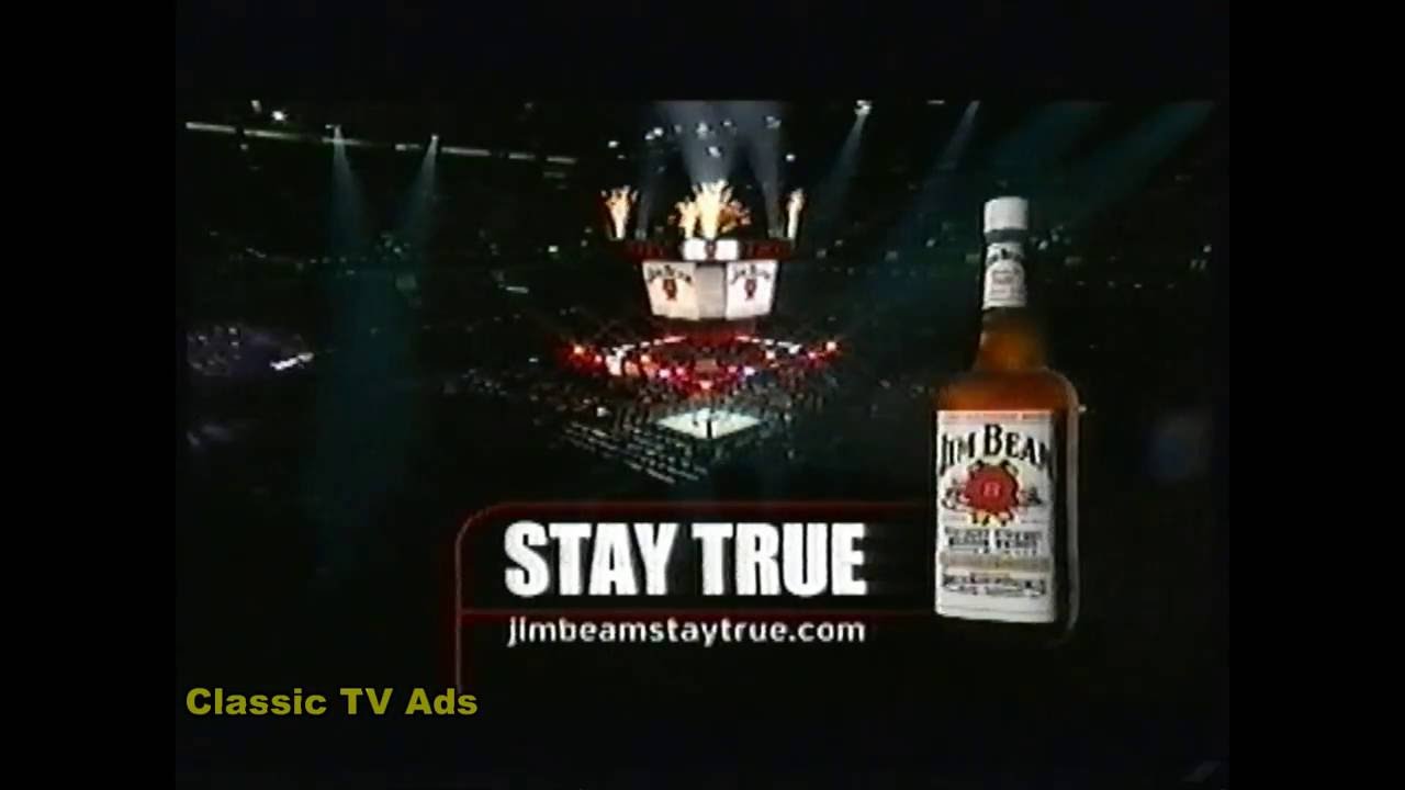 Jim Beam Burbon 2004