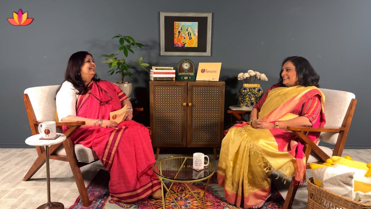 Priya Shah joins The Storykeepers | Season 1 Episode  2