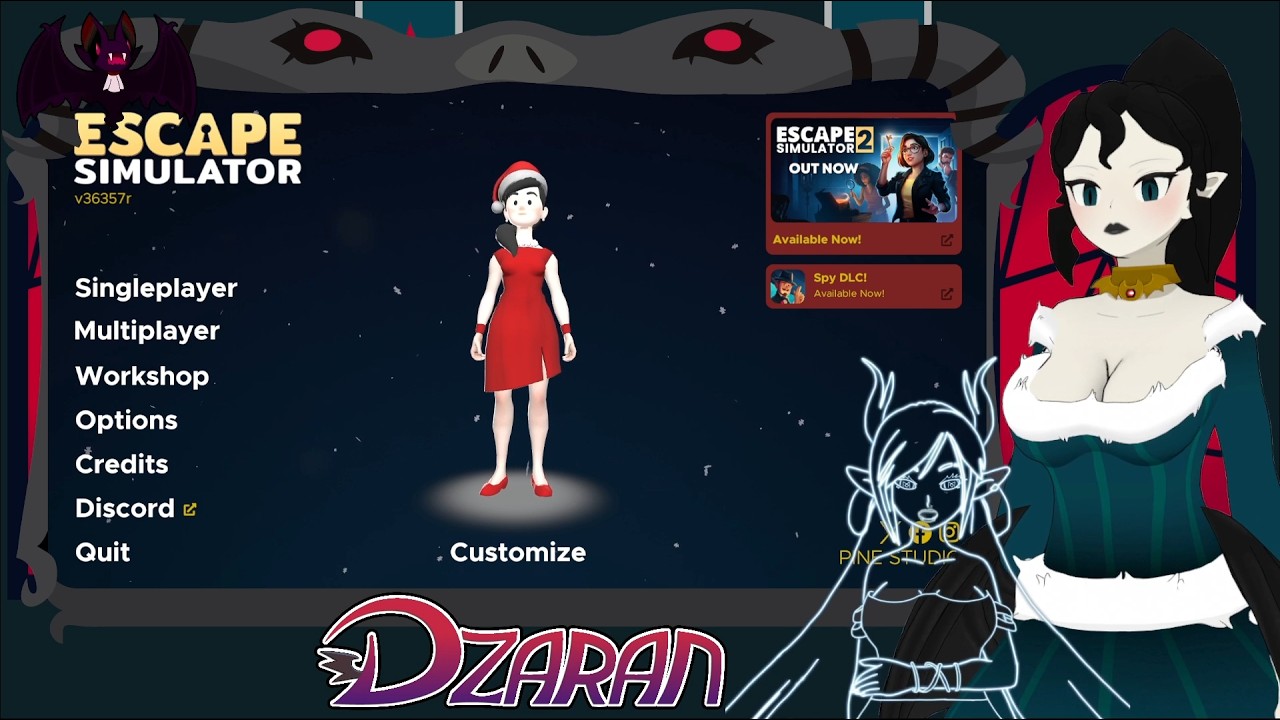 Escape Simulator with Runa Part 23
