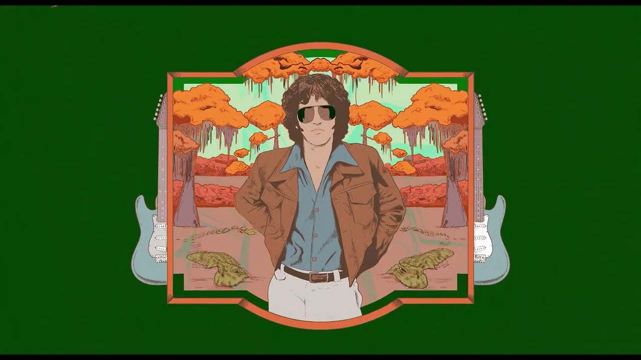 Tony Joe White & Flying Mojito Bros - Alligator Swamp