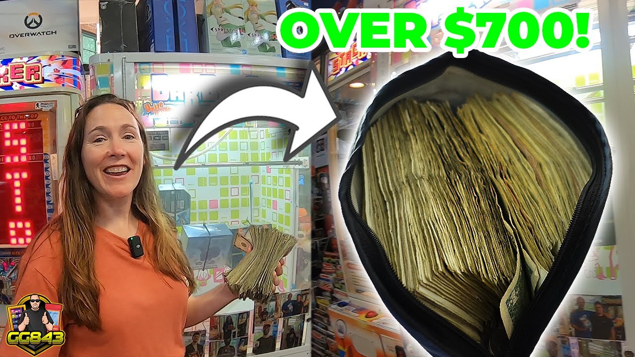Collecting SO MUCH MONEY From Our 5 Vending Machines! 🤑🤑🤑