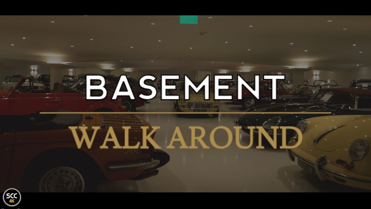 GALLERY AALDERING WALKAROUND SHOWING EUROPE CLASSIC CAR DEALER - Part 2 | SCC TV
