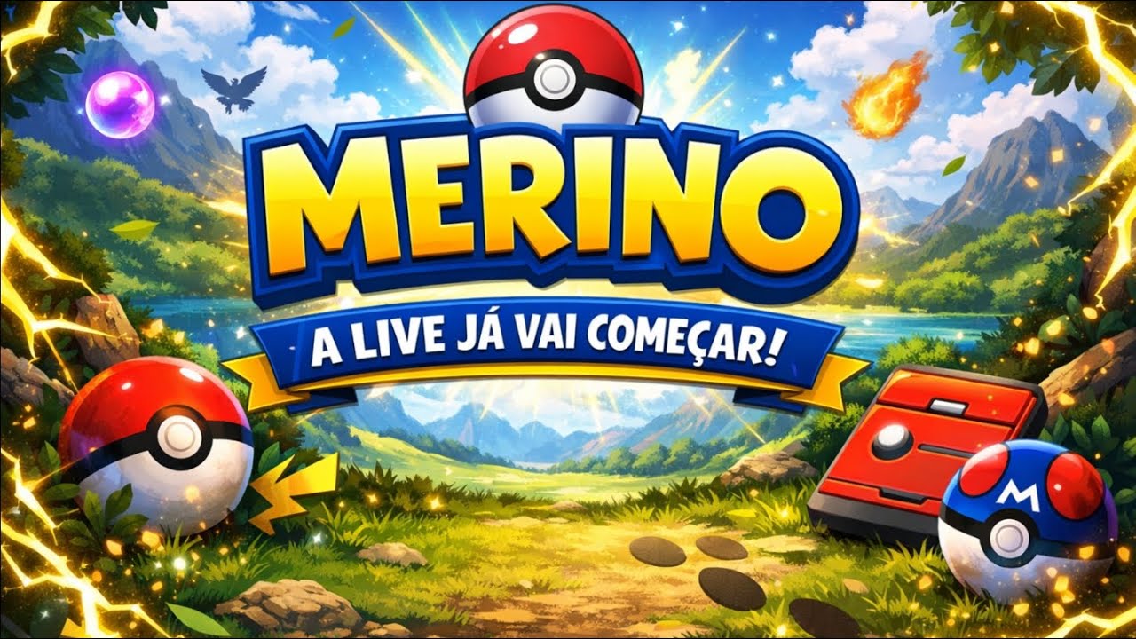 Meu Primeiro nuzlocke de Pokémmo