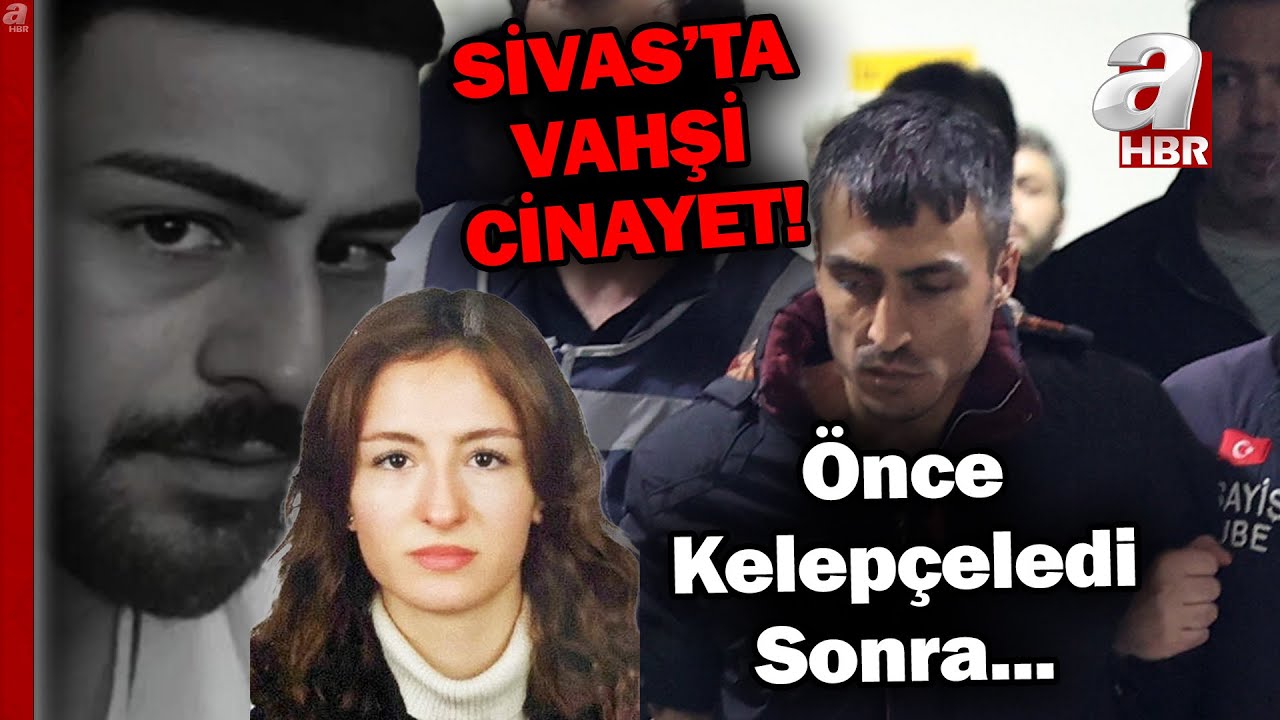 Sivas'ta İki Kardeşin Korkunç Ölümü... İşte Katilin Eve Girişi Görüntüsü! | A Haber