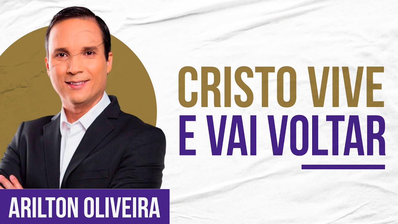 Arilton Oliveira | ELE VIVE