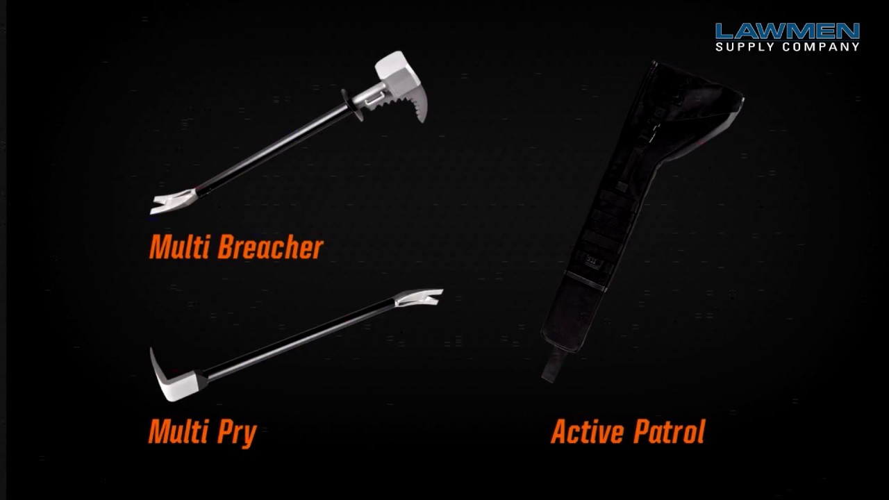 5.11 Tactical Active Patrol Breaching Kit