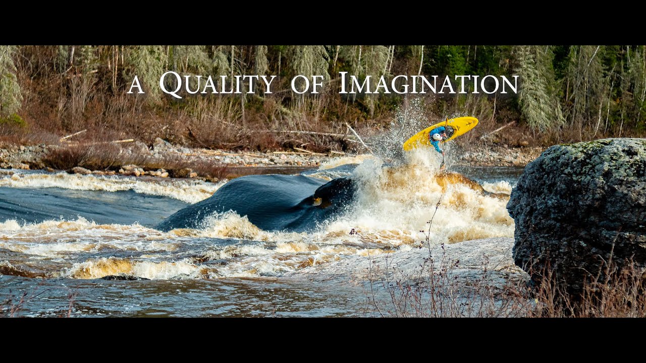 A Quality of Imagination