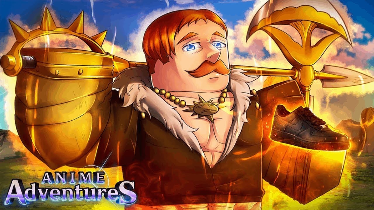 UPGRADING My GARBAGE TEAM In Anime Adventures (UPD 12)