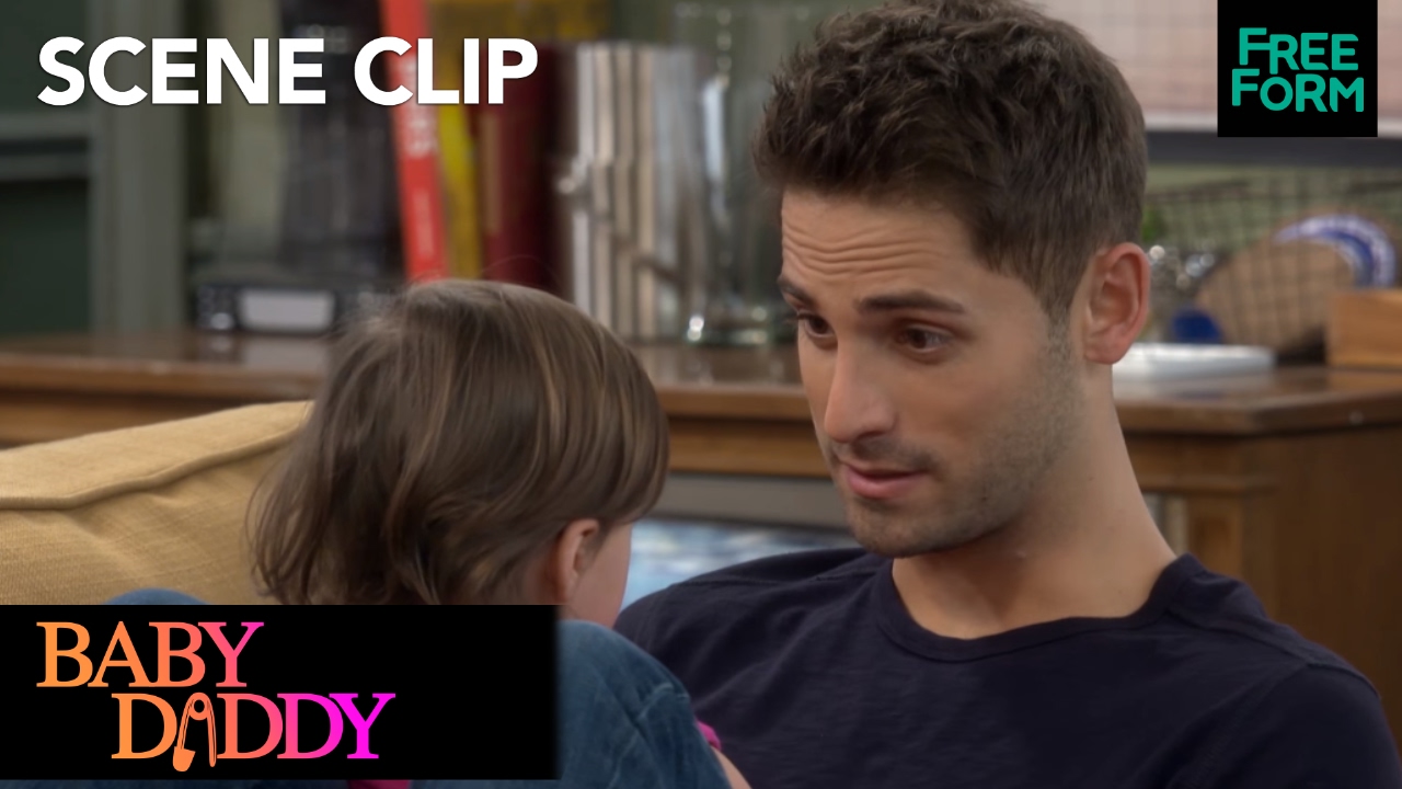 Baby Daddy | Season 6, Episode 11: Ben Talks To Emma | Freeform