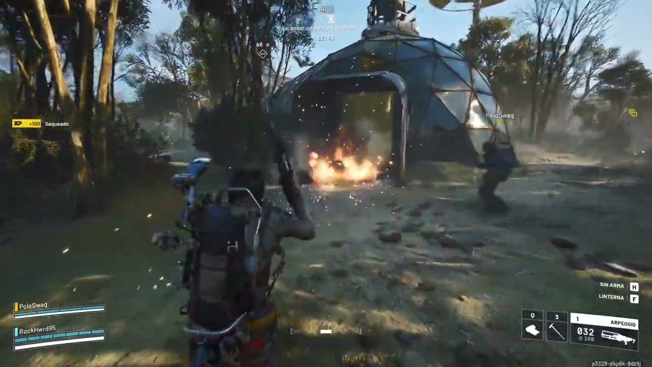 Arc Raiders | 3 horas de esquizofrenia