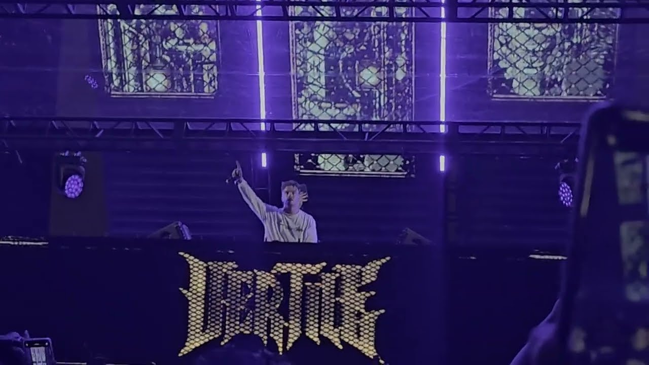 EDC México 2026 Vertile, SounRush, Sickmode, Above & Beyond, Hardwell (Día viernes)