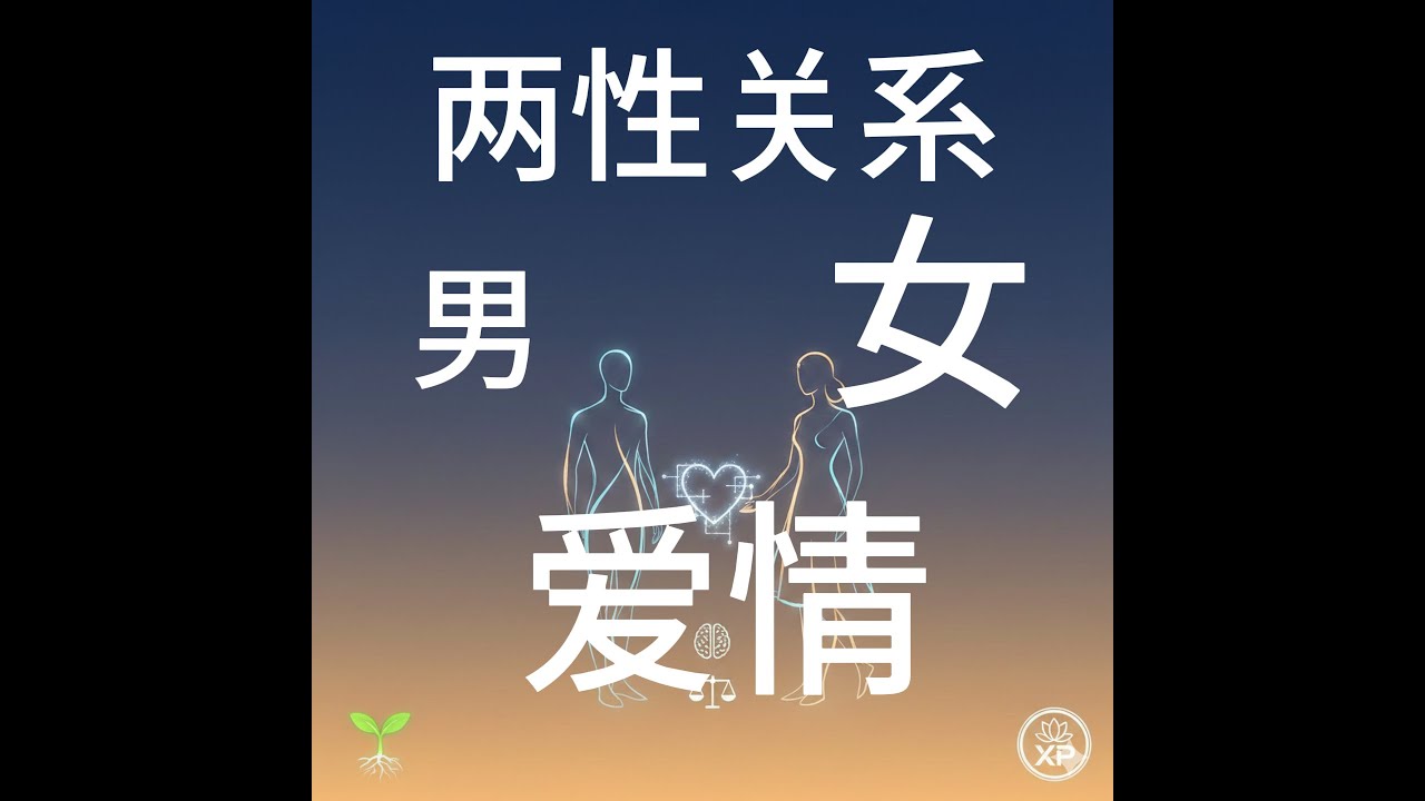 深度拆解：两性关系的本质，竟然是你与自己的关系？（建议所有成年人看完）