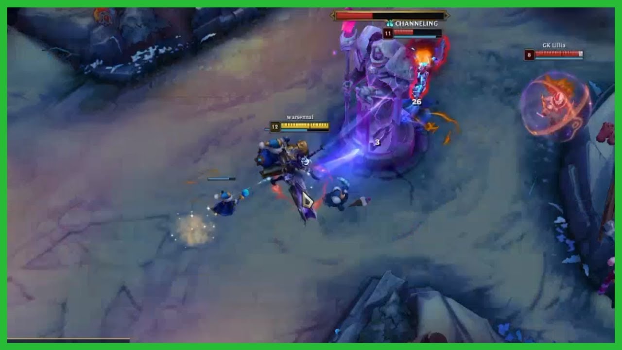 Last of S15 ADC Senna