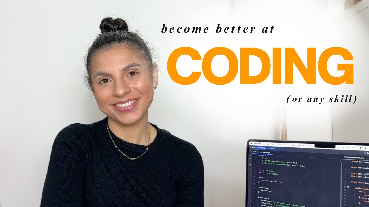 Why you&rsquo;re not improving at coding (and how to fix it)