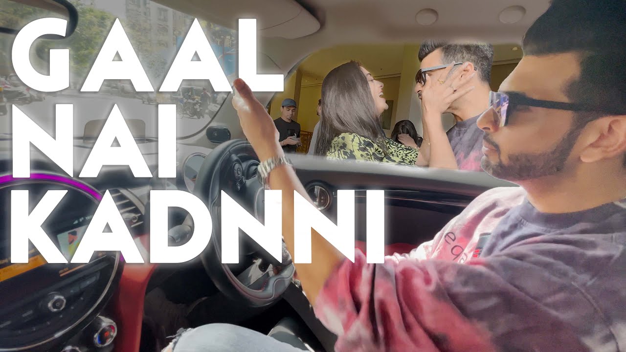 GAAL NAI KADNNI | A Day In My Life | Vlogs | Karan Kundrra
