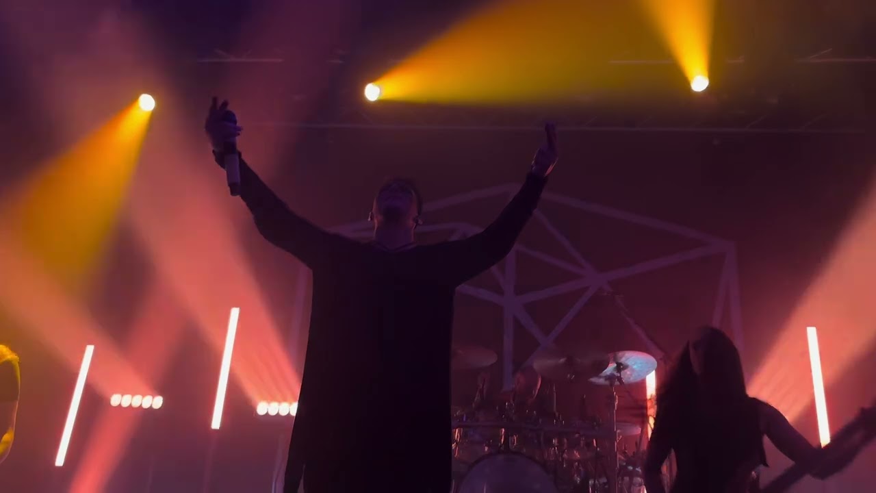Tesseract - Smile - live in Leipzig 2025