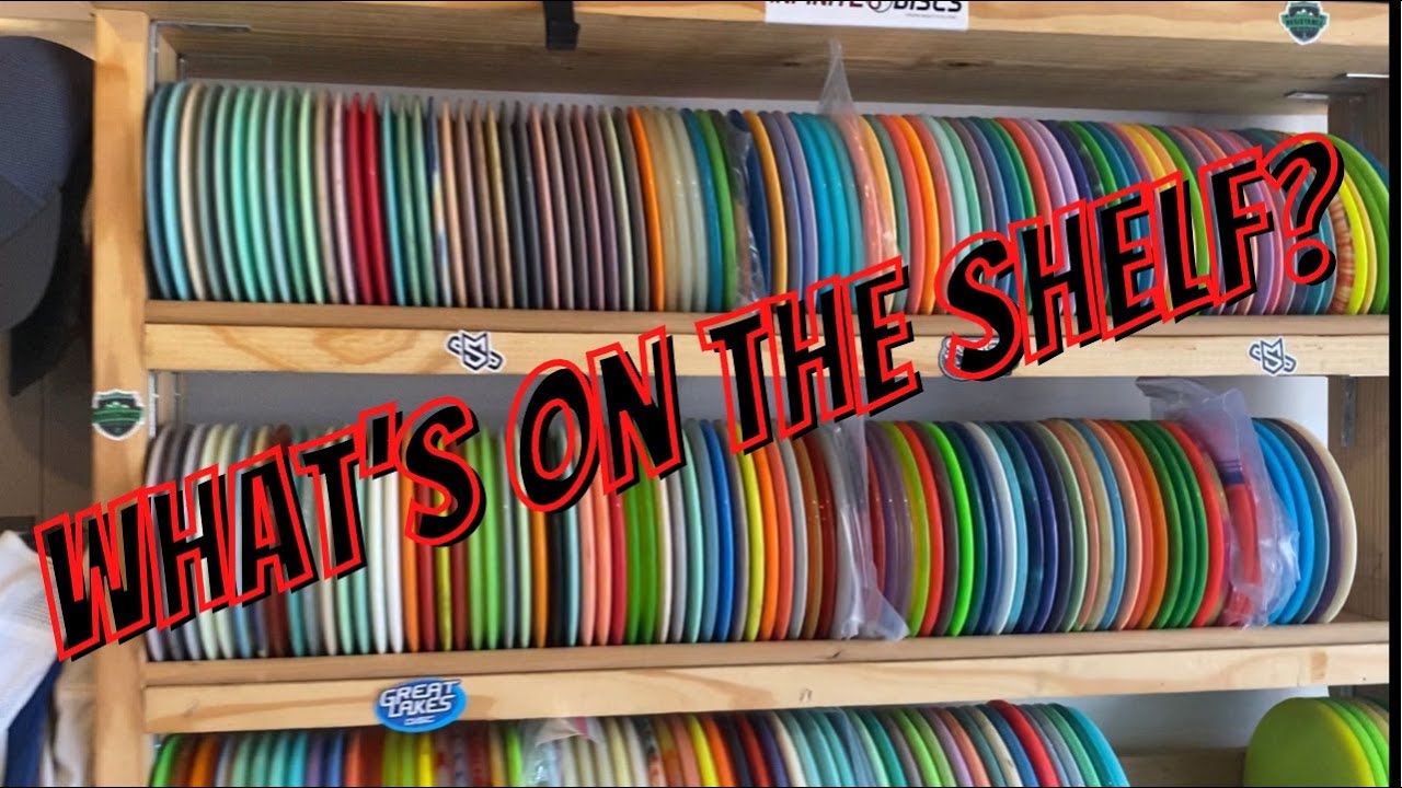 Do I Have Too Many Discs? | DISCRAFT UNDERGROUND | TEAM INFINITE DISCS