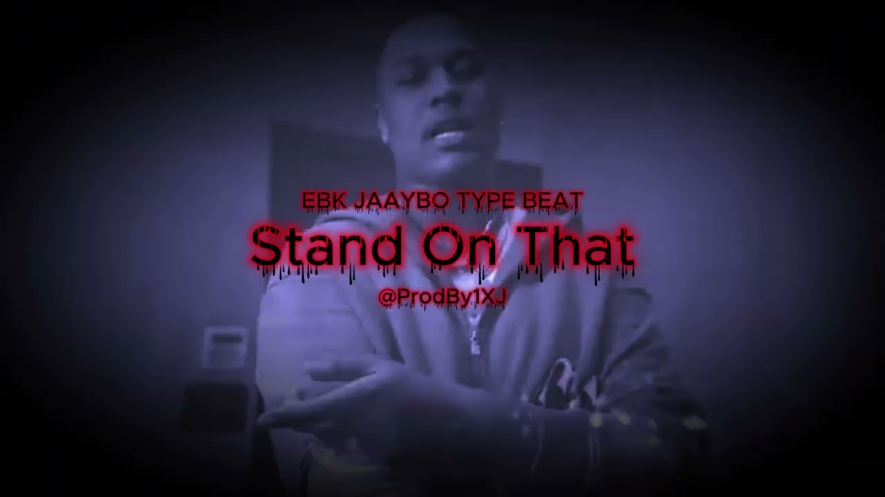 [FREE] EBK JaayBo Type Beat - 