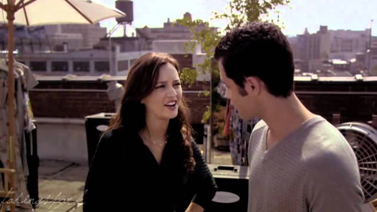 and it's you (dan/blair)