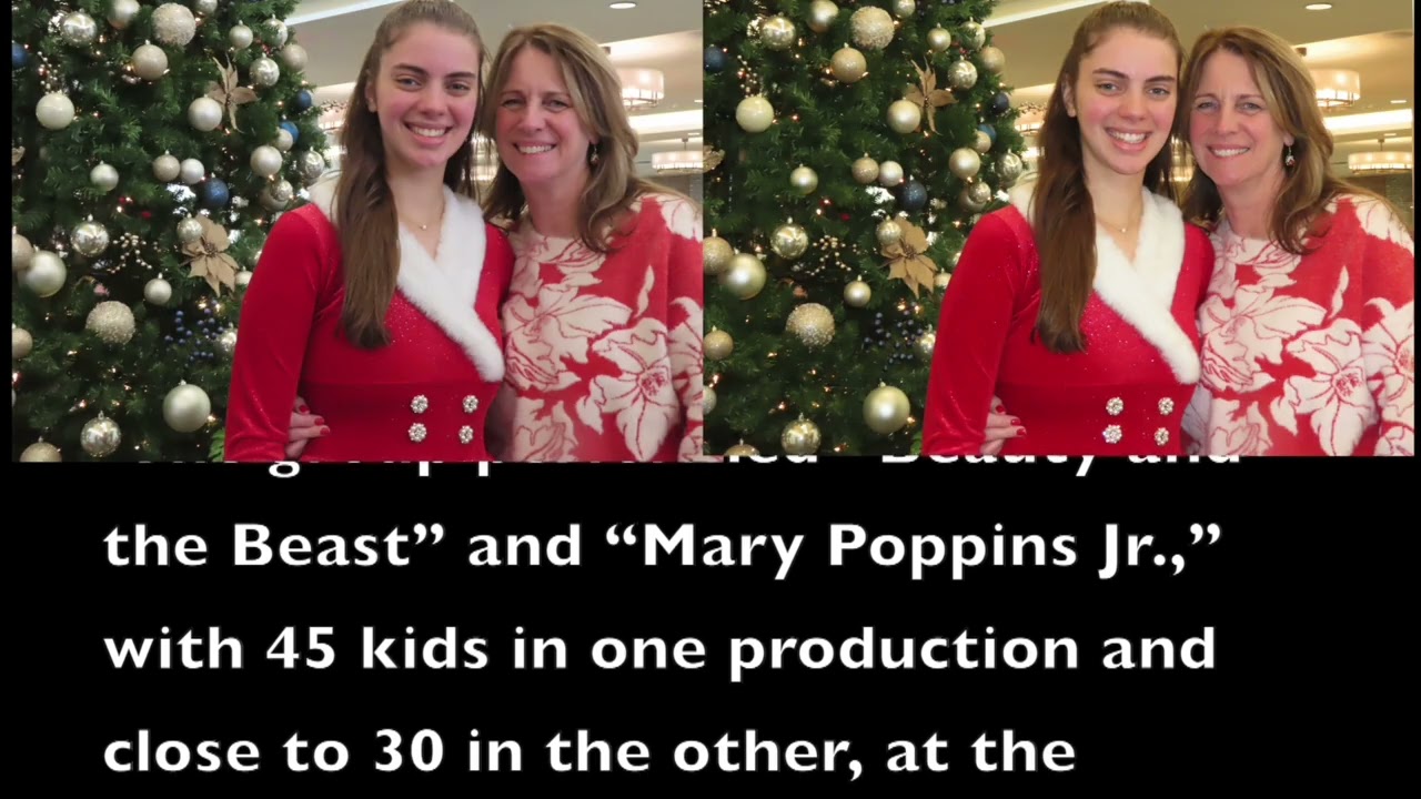 Delaney at the Green Florham Park Holiday with Spotlight Kids Performance Photos December 13, 2025