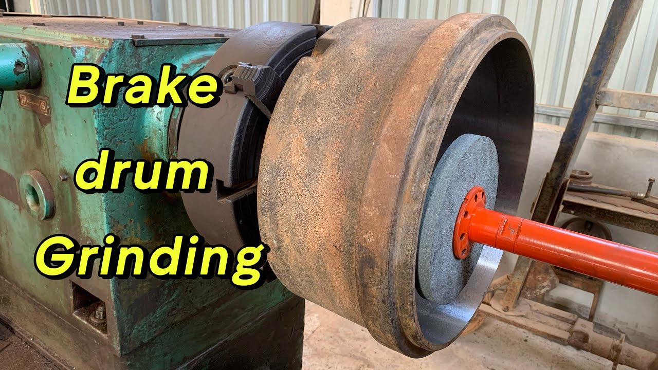 Drum Surface Machining Made EASY!