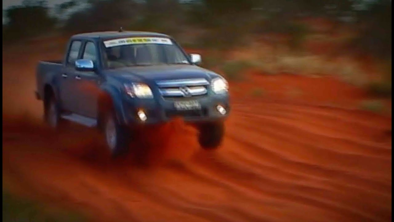 THE ULTIMATE 4WD UTE TEST - Roothy