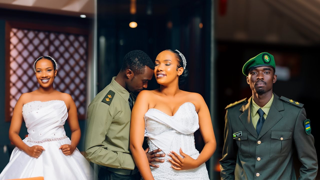 Belyse and Manzi introduction wedding  Highlight  , 2025