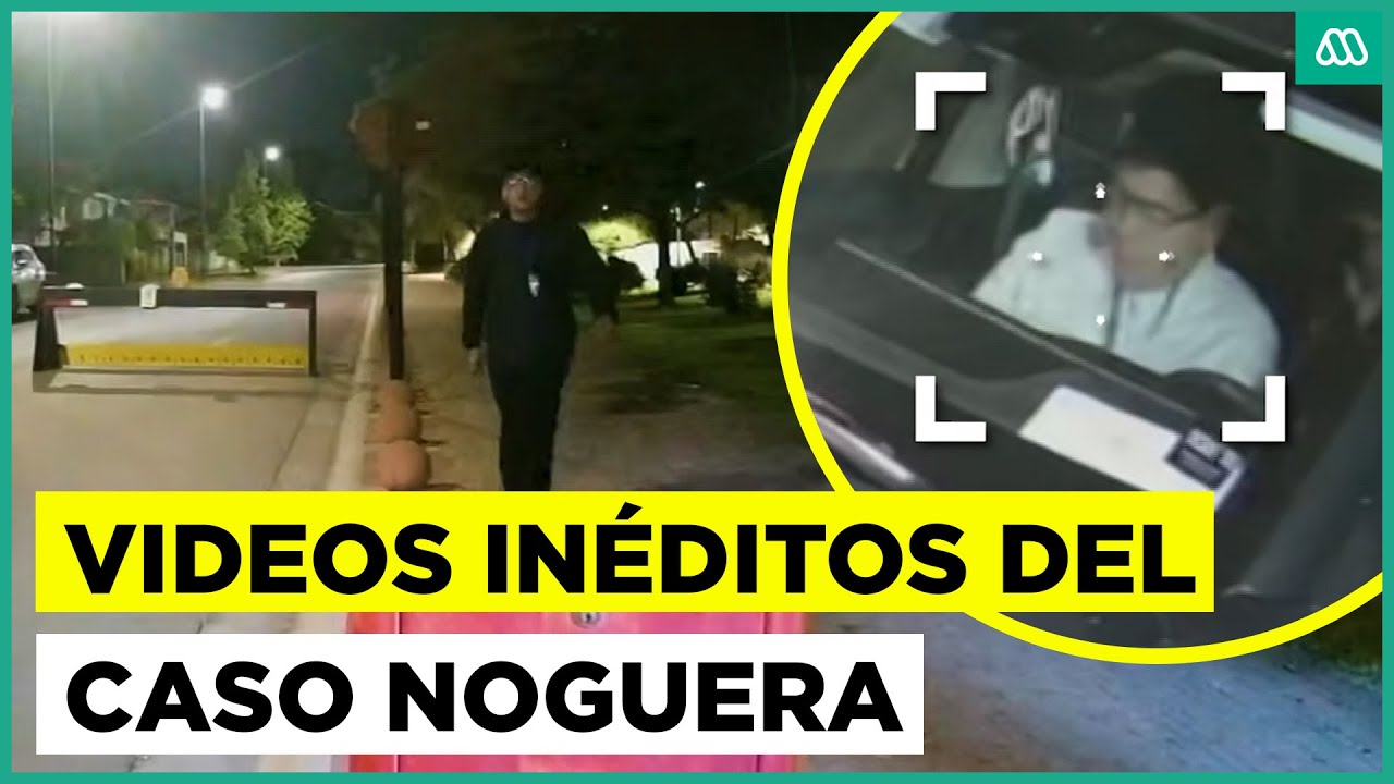 Caso Noguera: Inéditos videos de falsos funcionarios PDI y CMF