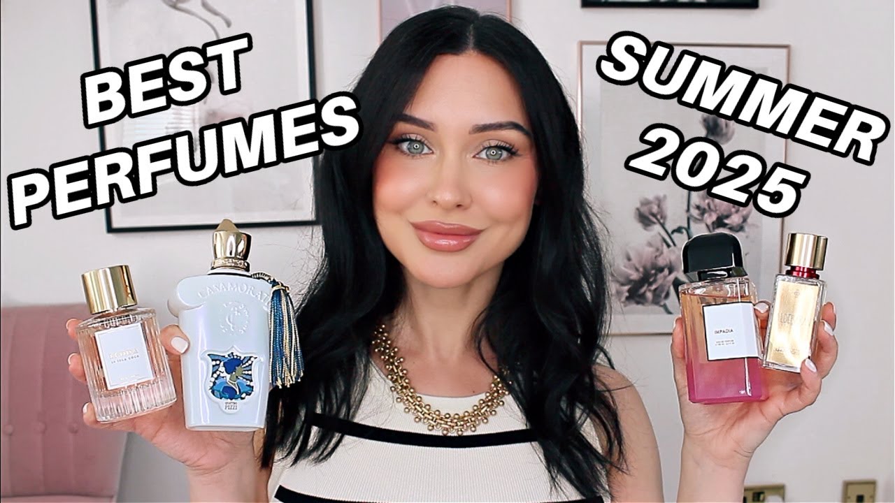 BEST SUMMER FRAGRANCES 2025 | summer perfumes for women | KatesBeautyStation